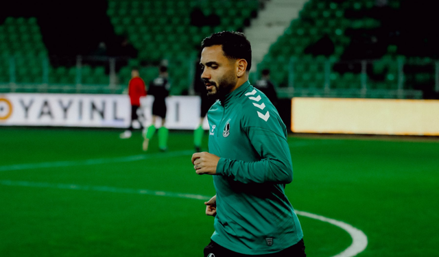 Sakaryaspor’da İkinci Yarı Mesaisi Başlıyor