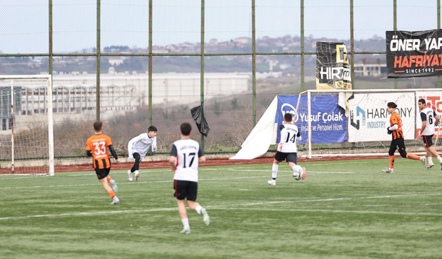 Söğütlüspor’dan Soğuk Havada Net Galibiyet