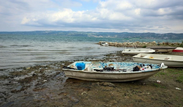 Yağışlar Seviyeyi Artırmaya Yetmedi: Plan devreye giriyor