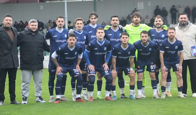 Kocaalispor Hükmen Galip Geldi