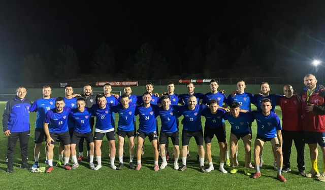 Süper Amatör’de Kritik Randevu Beraberlikle Sonuçlandı