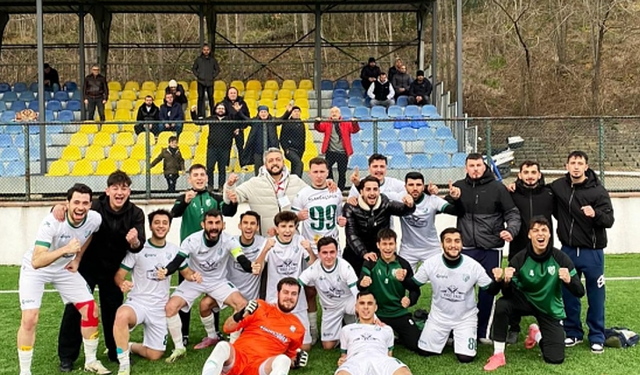 Alaağaçspor’dan Güç Gösterisi: Arifiyespor’u 4-2 Mağlup Etti