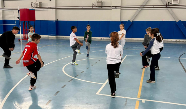 Kocaali’de Yetenek Taraması Başladı