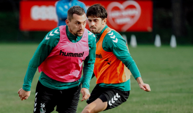 Sakaryaspor İkinci Yarıya Bandırmaspor Maçıyla Başlıyor