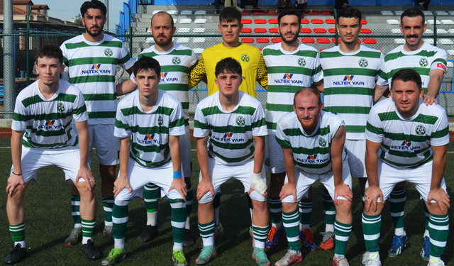 Süper Amatör’de Puanlar Paylaşıldı: Harmanlıkspor 1-1 Tankspor