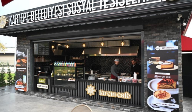 Kartepe Belediyesi’nden Gençlere Özel Yeni Sosyal Tesis