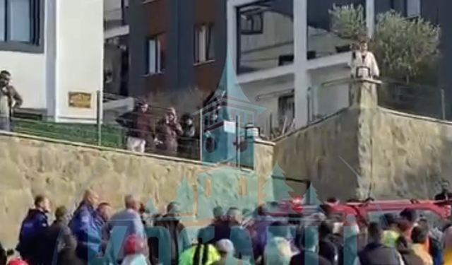 Forkliftin altında kalan işçi hayatını kaybetti