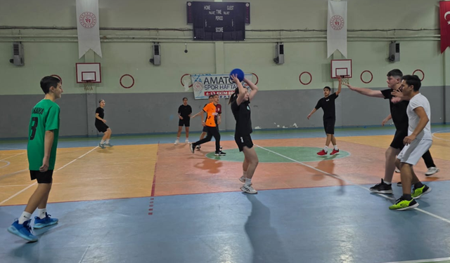 Karasu’da Geleceğin Sporcuları Yetişiyor