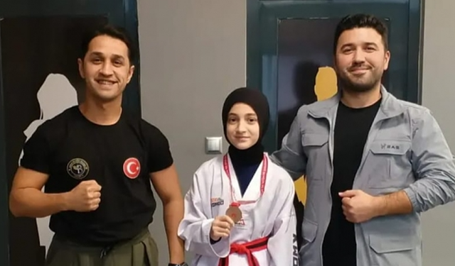 Başak54 Spor Kulübü’nden İl Seçmelerinde Madalya Sevinci