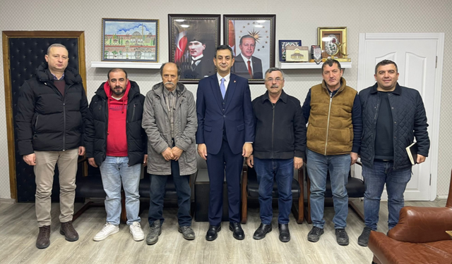 Pamukova için toplandılar