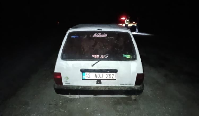 Söğüt’te Yol Kontrolünde Şaşırtan Hırsızlık Ortaya Çıktı