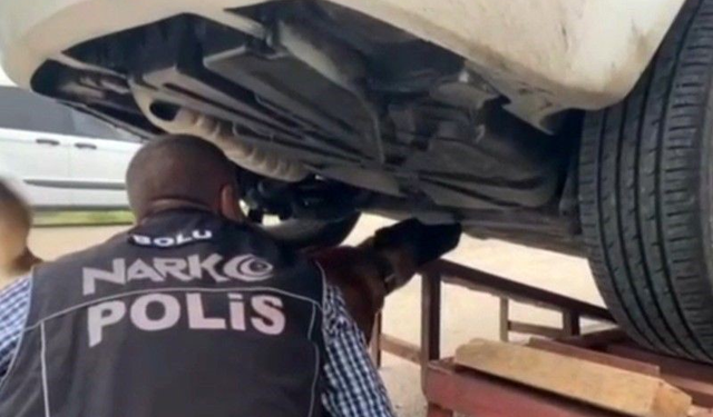 Bolu’da uy*uştu*ru*cu operasyonu: 3 tutuklama