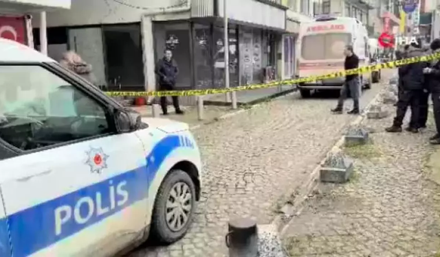 Düzce’de Metruk Binada Şüpheli Ölüm