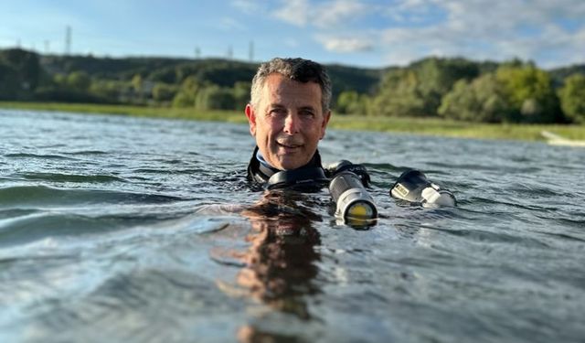 Sapanca Gölü Su Altı Fotoğrafları Sergisi 10 Ocak’ta Kapılarını Açıyor