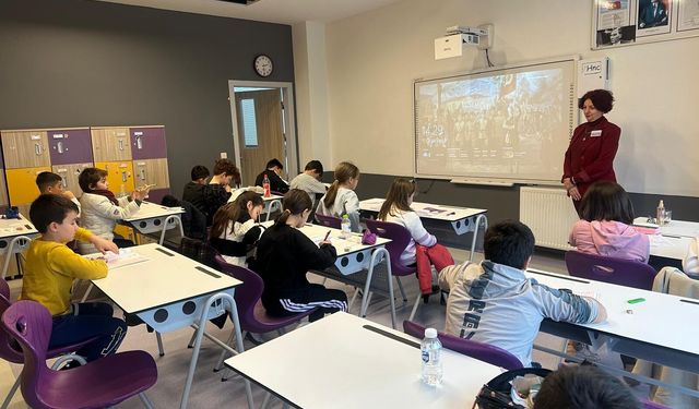 Akademik Başarı ve Sınav Becerileri Tek Sınavla Ölçüldü