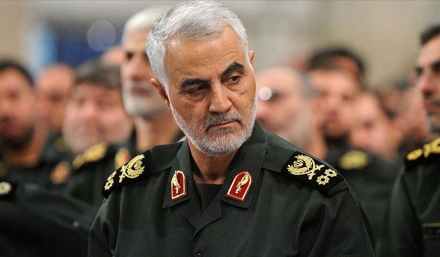 Kasım Süleymani'ye suikastın üzerinden 6 yıl geçti