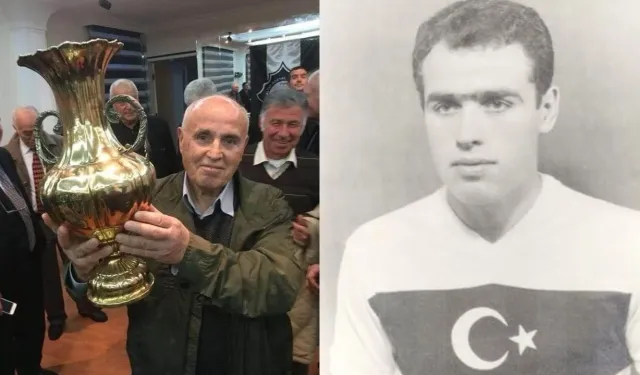 Eski milli futbolcu Ayfer Elmastaşoğlu vefat etti