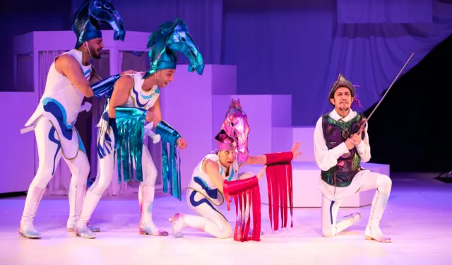 İzmir Şehir Tiyatroları Sömestir Festivali başlıyor