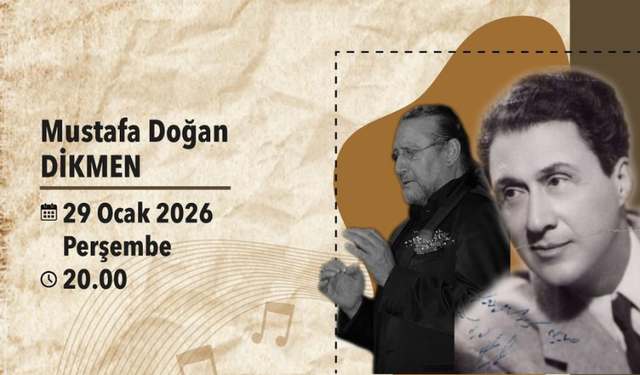 Serdivan’da Nostalji Rüzgârı Esecek: Yesari Asım Arsoy Eserleri Yankılanacak