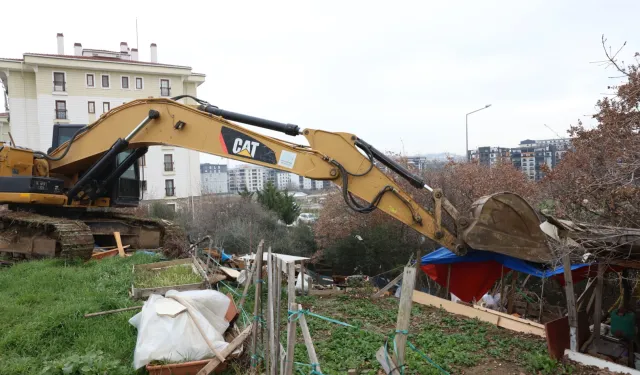 Nilüfer Belediyesi’nden Kaçak Yapılara Geçit Yok