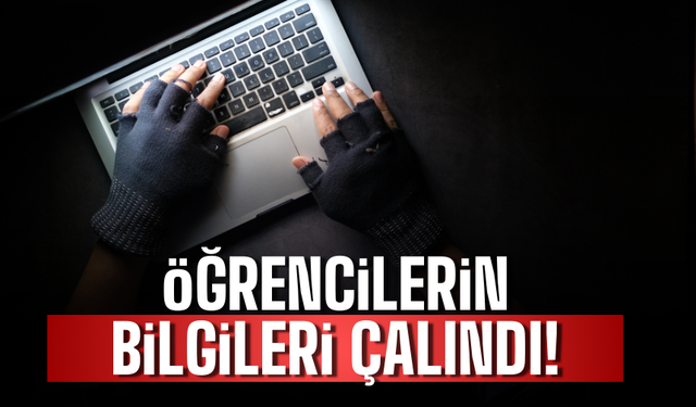 Öğrencilerin Kişisel Verileri Çalındı: Soruşturma Sakarya’ya Uzandı