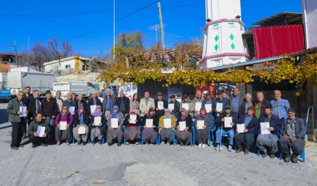 Organik tarım Mersin Büyükşehir ile yaygınlaşıyor