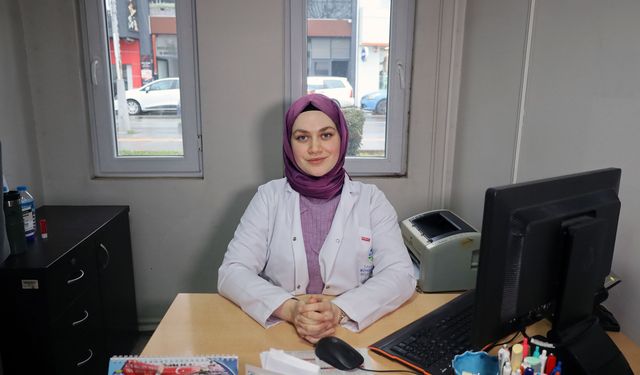 Sağlıklı yaşam için Tıp Merkezi’nden diyetisyen desteği