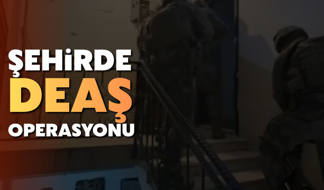 Sakarya’da DEAŞ Operasyonu: 5 Gözaltı, 2 Tutuklama