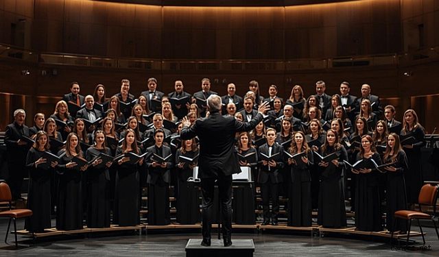 Serdivan Belediyesi Türk Müziği Korosu’ndan Unutulmaz Konser