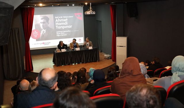 “Tanpınar Olmasaydı Modern Türk Edebiyatında Birçok Şey Eksik Kalırdı”