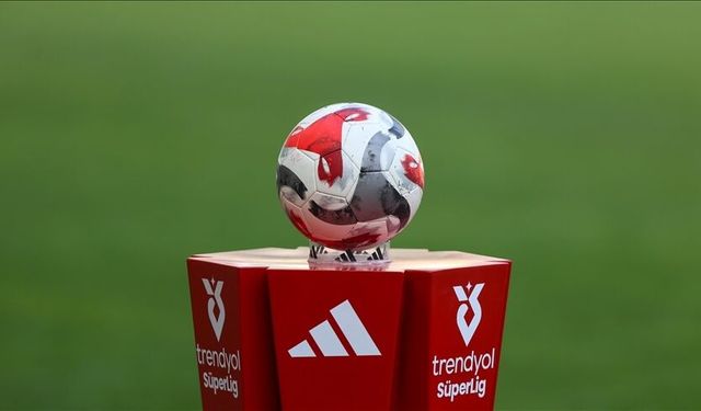 Süper Lig’de 32. Hafta Heyecanı Başlıyor