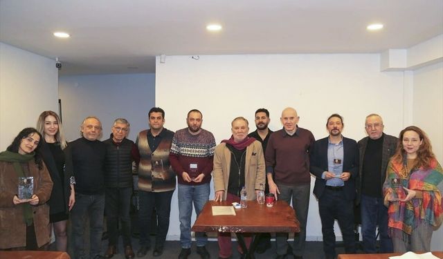 'Turgut Uyar Şiir Ödülü' sahiplerini buldu