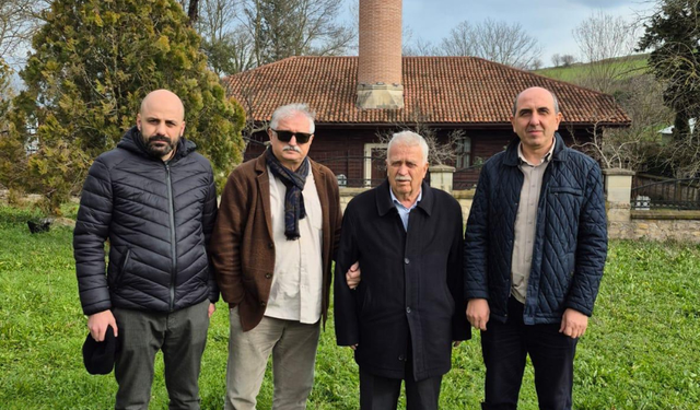 TYB Sakarya, “Onların Hikayesi” Projesiyle Şehrin Hafızasını Kayıt Altına Almayı Sürdürüyor