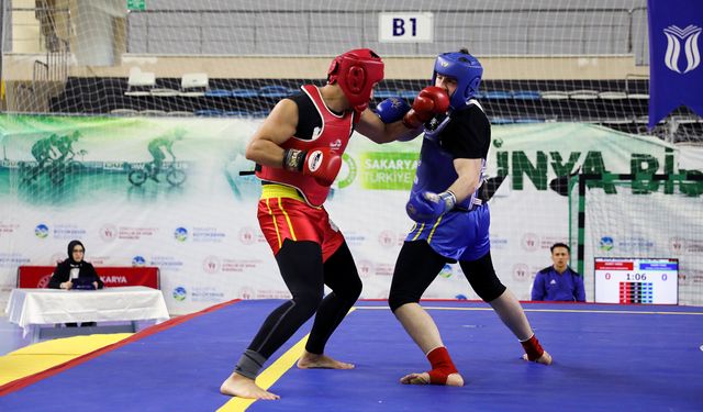 ÜNİLİG Türkiye Wushu Şampiyonası başladı