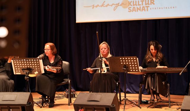 “Unutulmayan Şarkılar” yoğun ilgi gördü