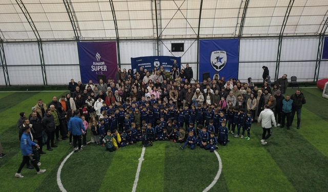 ADA 1954 Spor Kulübü’nden Geleneksel Yıl Sonu Aile Buluşması