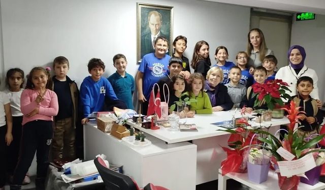 Mefaret  Hoşbay: “Yarıyıl tatilini hem eğlenceli hem öğretici bir şölene dönüştürüyoruz”