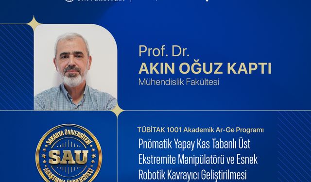 Yapay Kas Teknolojisinde Yerli ve Yenilikçi Adım