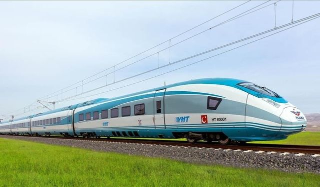 YHT, Ana Hat ve Bölgesel Trenlerde Yarıyıl Tatiline Özel 24 Bin Kişilik Kapasite Artışı