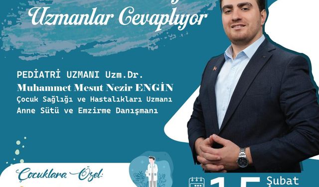 Serdivan’da Uzman Doktor Ebeveynlerle Buluşuyor