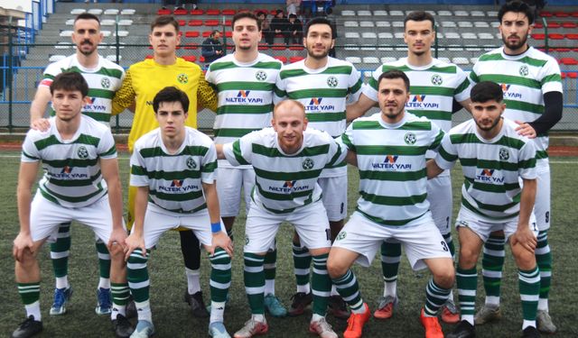 Harmanlıkspor’dan Kritik Galibiyet