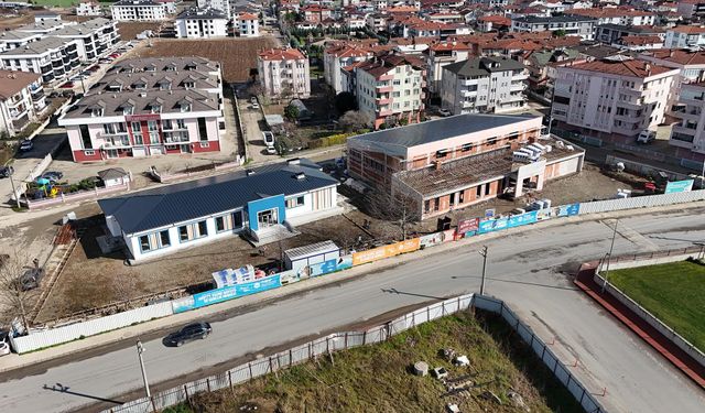 Arifiye’de Gençleri Heyecanlandıran Proje