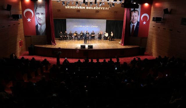 Serdivan’da Ramazan Coşkusu İki Özel Programla Taçlandı