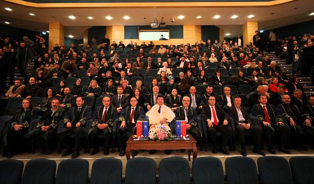 Rektör Sarıbıyık Açıkladı: Yeni Kampüs Yeri En Yakın Zamanda Resmileşecek