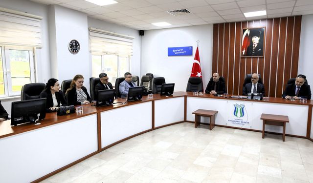 SUBÜ’nün akredite programları belgelerini teslim aldı