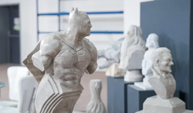 31. Marble İzmir Fuarı'na hazırlık