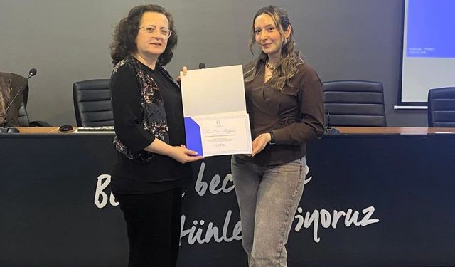 SUBÜ’de hizmet içi eğitim programları devam ediyor