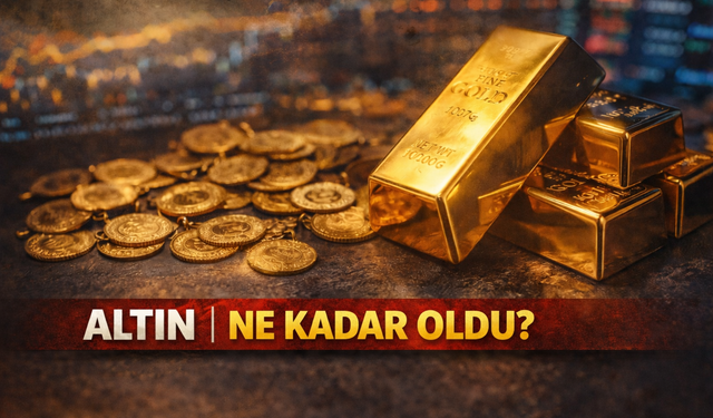 Altın Fiyatları 23 Mart 2026