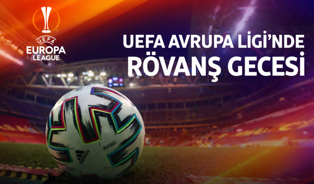 UEFA Avrupa Ligi’nde Rövanş Gecesi: Fenerbahçe Deplasmanda Tur Peşinde