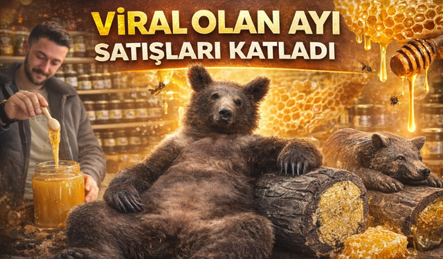 Düzce’de “Bayıltan Bal” Hikâyesi Satışları Artırdı: Kilosu 4 Bin 500 Liraya Alıcı Buluyor